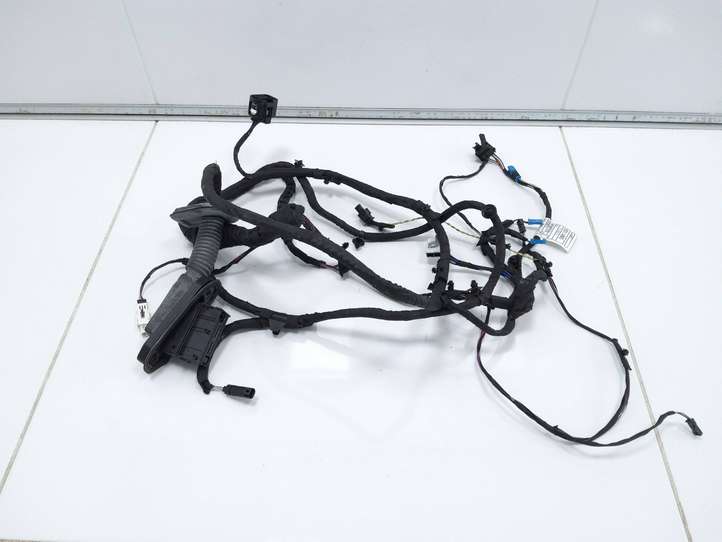 BMW 5 F10 F11 (2009 - 2016)  9147281 Проводка задних дверей
