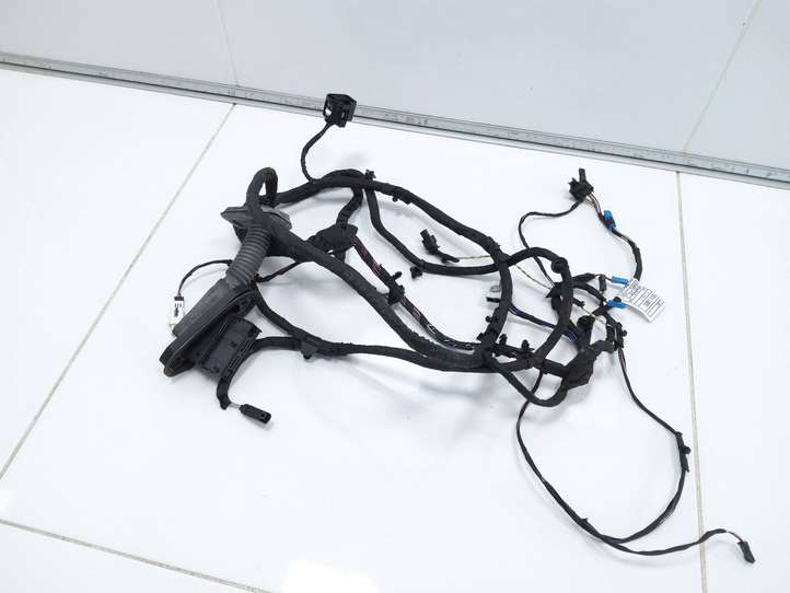 BMW 5 F10 F11 (2009 - 2016)  9147281 Проводка задних дверей