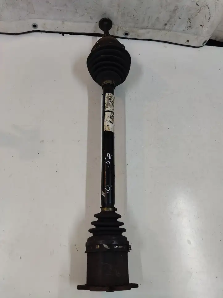 Audi A6 S6 C6 4F (2004 - 2008) 4F0407272K Передняя полуось — фото 1
