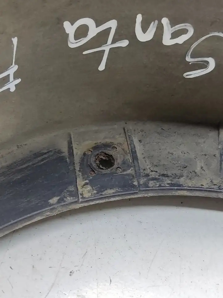 Hyundai Santa Fe (2000 - 2005) 8684126965 Задний брызговик — фото 3