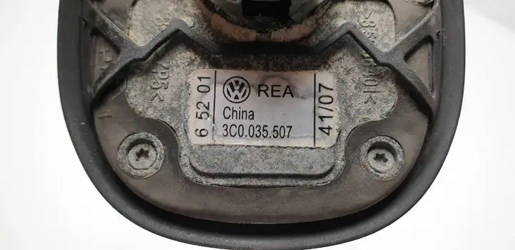 Volkswagen PASSAT B6 (2005 - 2010) 3C0035507 GPS антенна — фото 4