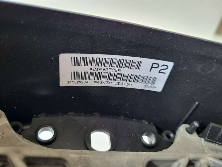Nissan Qashqai (2010 - 2013)   Руль