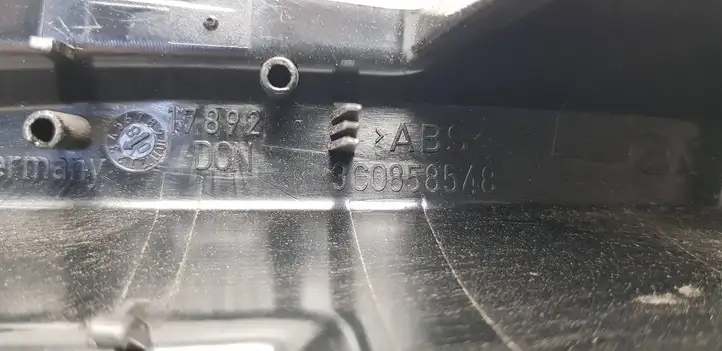 Volkswagen PASSAT B6 (2005 - 2010) 3C0858548 Прочие детали салона — фото 4