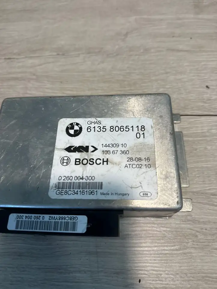 BMW 5 GT F07 (2010 - 2017) 14430910 Прочие блоки управления — фото 2