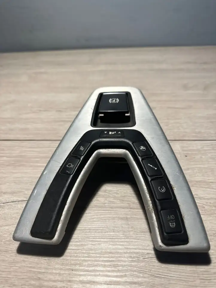 BMW 7 F01 (2008 - 2016) 3214630106 Кнопка ручного тормоза — фото 3