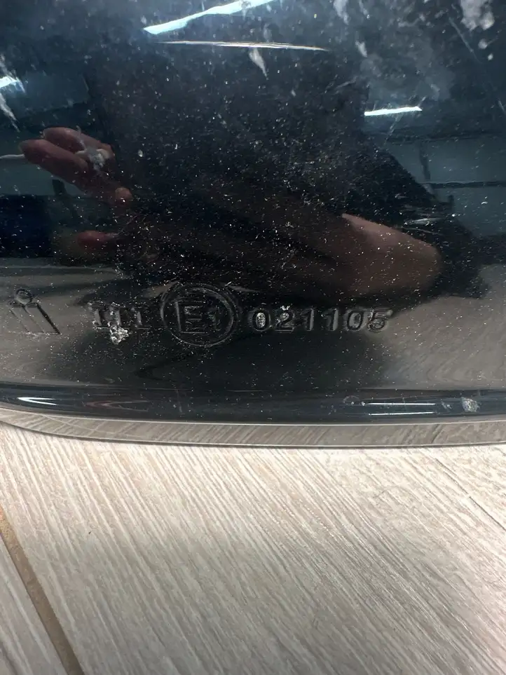 Audi A7 S7 4G (2014 - 2018) E1021105 Боковое зеркало с электроприводом — фото 2