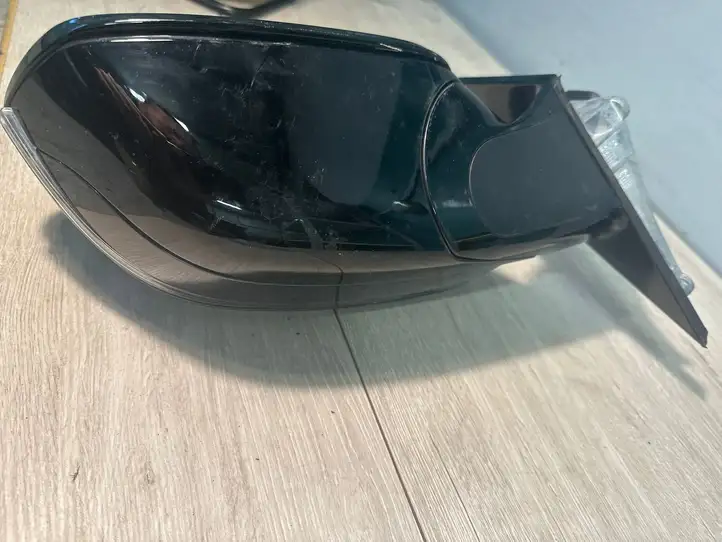 BMW 6 F12 F13 (2010 - 2018) A046412 Боковое зеркало с электроприводом — фото 1