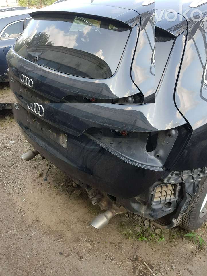 Audi Q5 (2008 - 2012)   Задняя крышка (багажника)