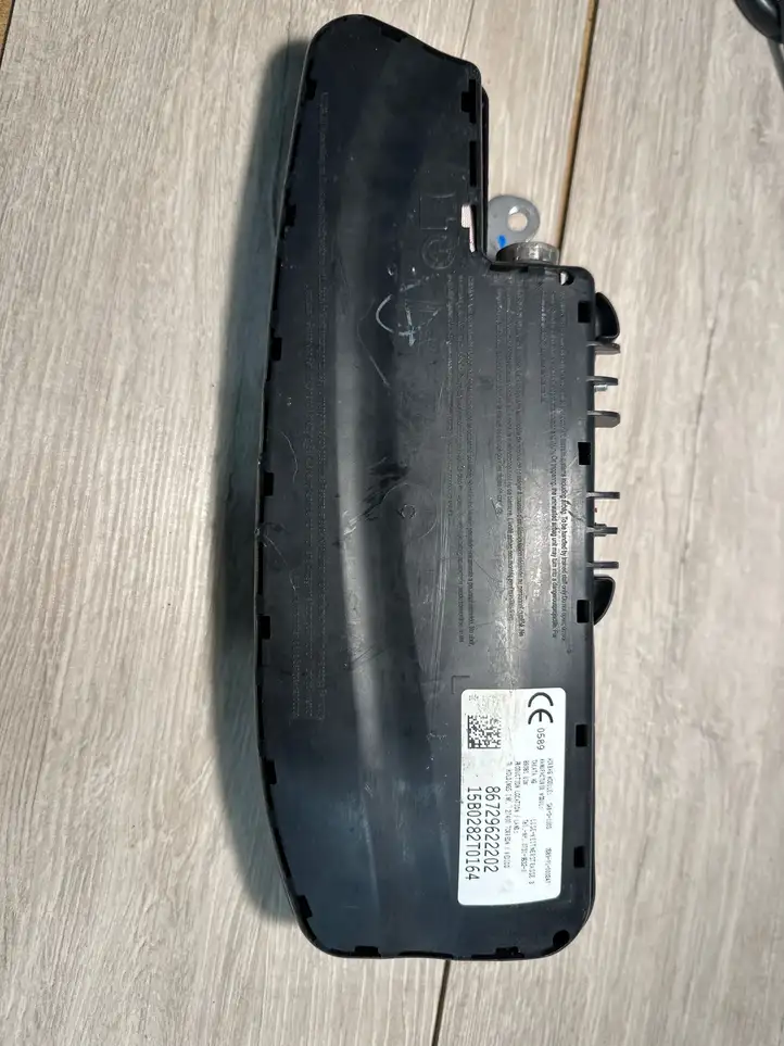 BMW X5 F15 (2013 - 2017) 86729622202 Подушка безопасности сиденья — фото 1