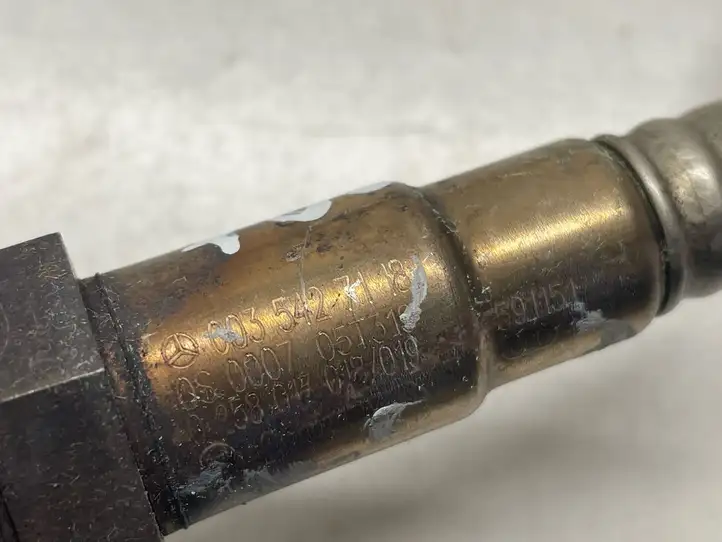 Mercedes-Benz E W211 (2002 - 2009) A0075420218 Лямбда-зонд — фото 3
