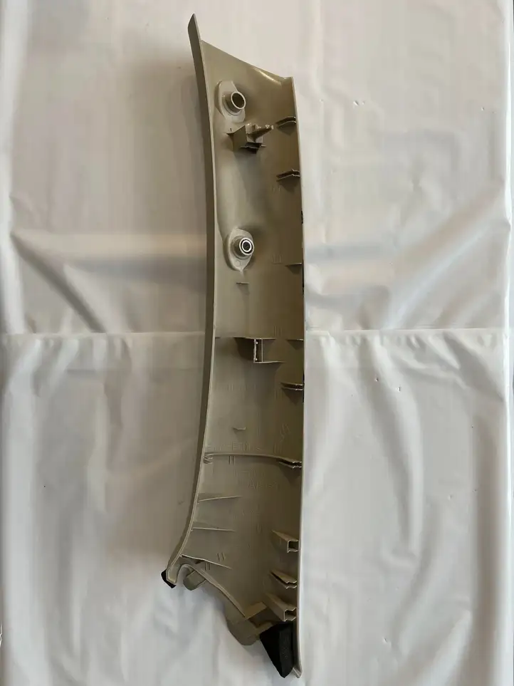 Toyota Land Cruiser (J120) (2002 - 2009) 6221160170 Обшивка стойки A — фото 3