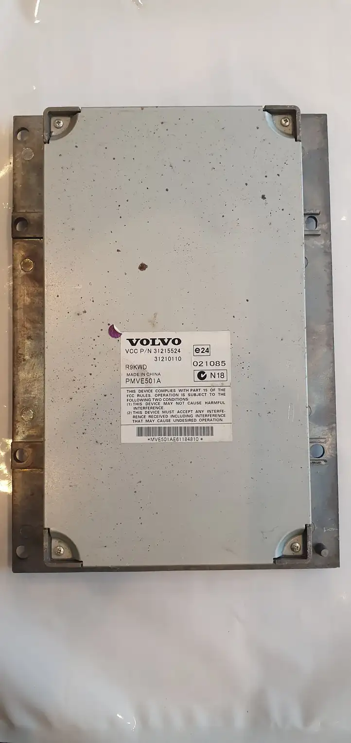Volvo XC90 (2006 - 2014) 31215524 Усилитель звука — фото 1