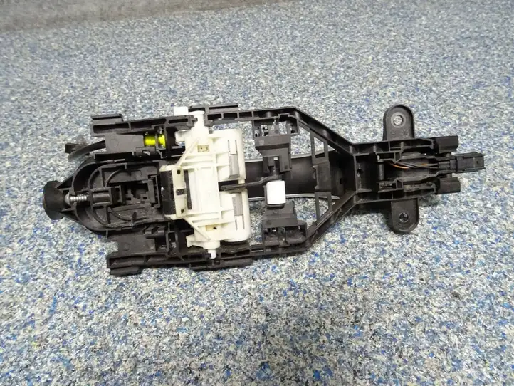Volvo XC90 (2014 - 2019) Наружная ручка задней двери — фото 2