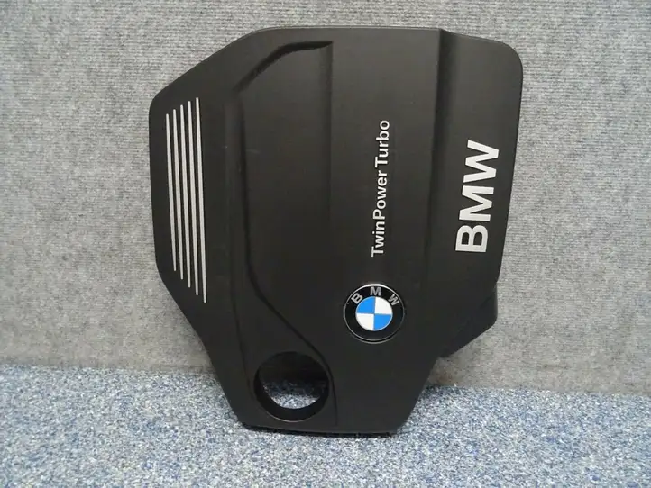 BMW 4 F32 F33 (2013 - 2017) Крышка двигателя декоративная — фото 4