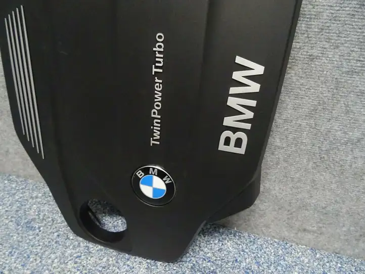 BMW 4 F32 F33 (2013 - 2017) Крышка двигателя декоративная — фото 5