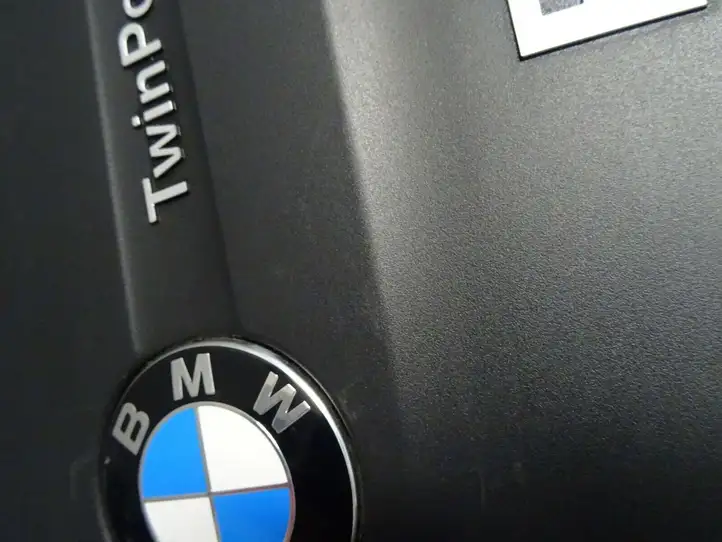 BMW 4 F32 F33 (2013 - 2017) Крышка двигателя декоративная — фото 8
