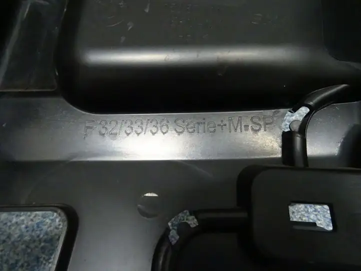 BMW 4 F32 F33 (2013 - 2017) 7428732 Кронштейн заднего бампера — фото 11