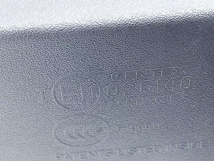 Opel Astra (2009 - 2012)  E11026140 Зеркало заднего вида (в салоне)