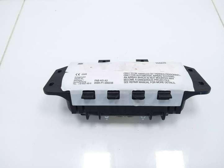 Citroen DS4 (2010 - 2016)  9687158080 Подушка безопастности пассажира
