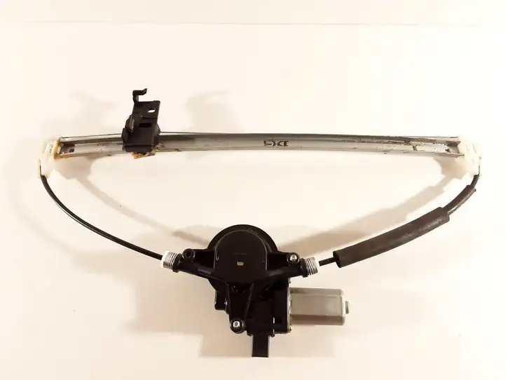 Mazda 3 II (2009 - 2011) Стеклоподъемник передней двери (комплект) — фото 2