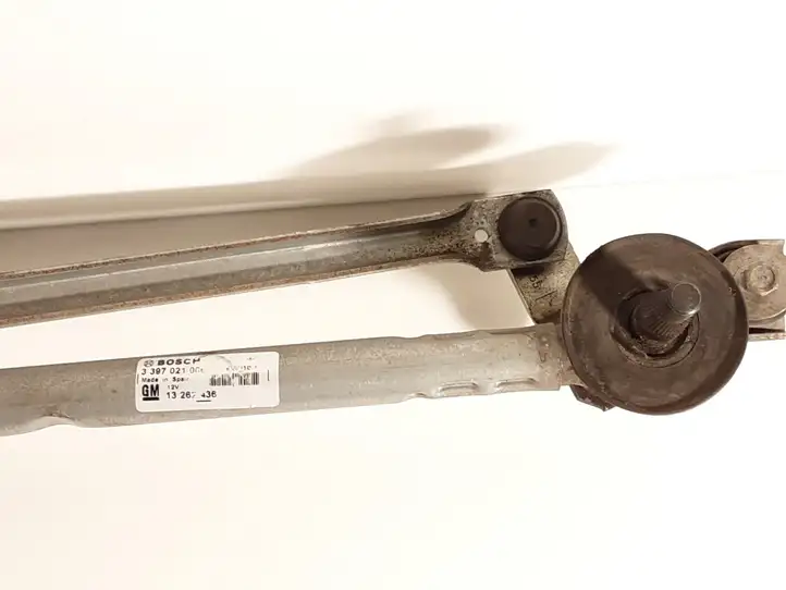 Opel Astra J (2009 - 2012) 3397021006 Комплект механизма стеклоочистителей — фото 4
