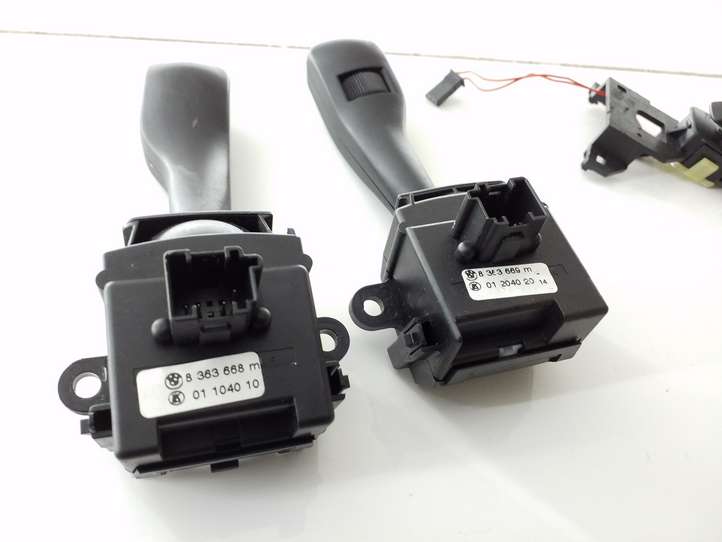 BMW X5 E53 (1999 - 2006)  8363668 Комплект ручек