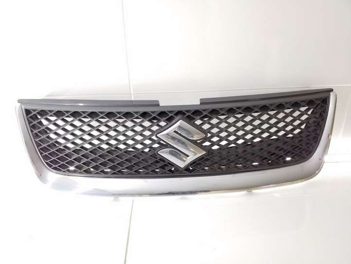 Suzuki Grand Vitara (2008 - 2012)  7174365J0 Верхняя решётка