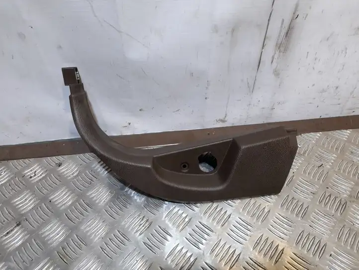 BMW X5 E70 (2006 - 2013) 51437148507 Внутренняя отделка переднего порога — фото 1