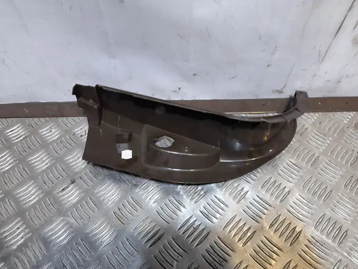 BMW X5 E70 (2006 - 2013) 51437148507 Внутренняя отделка переднего порога — фото 2