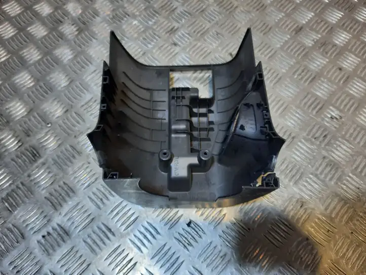 Mitsubishi Lancer Evolution (2008 - 2017) 8065015 Обшивка рулевой колонки — фото 3
