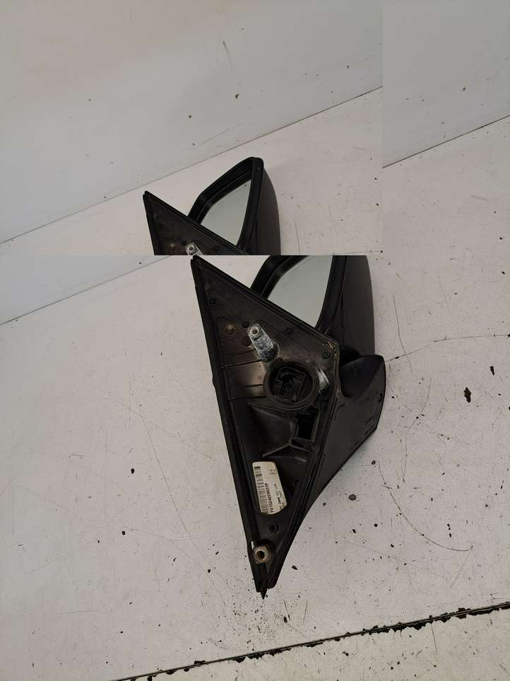 BMW 7 F01 F02 F03 F04 (2008 - 2016)  F01524029931P Зеркало боковое с электрическим приводом