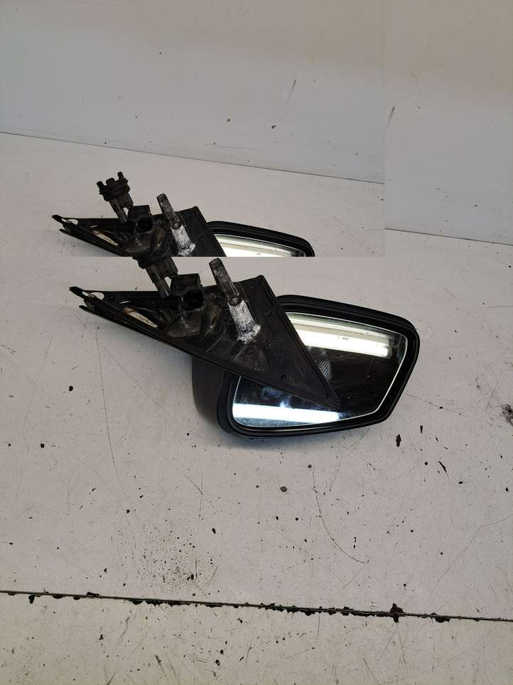 BMW 7 F01 F02 F03 F04 (2008 - 2016)  X0152101 Зеркало боковое с электрическим приводом