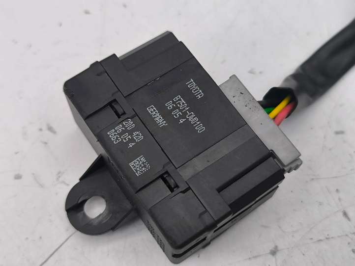 Toyota Avensis T250 (2003 - 2006)  875010W0100 Реле обогрева