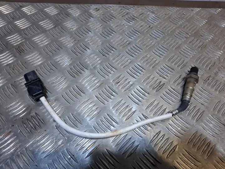 Ford Fiesta (2013 - 2017) BA5A9Y460AGA Лямбда-зонд — фото 1