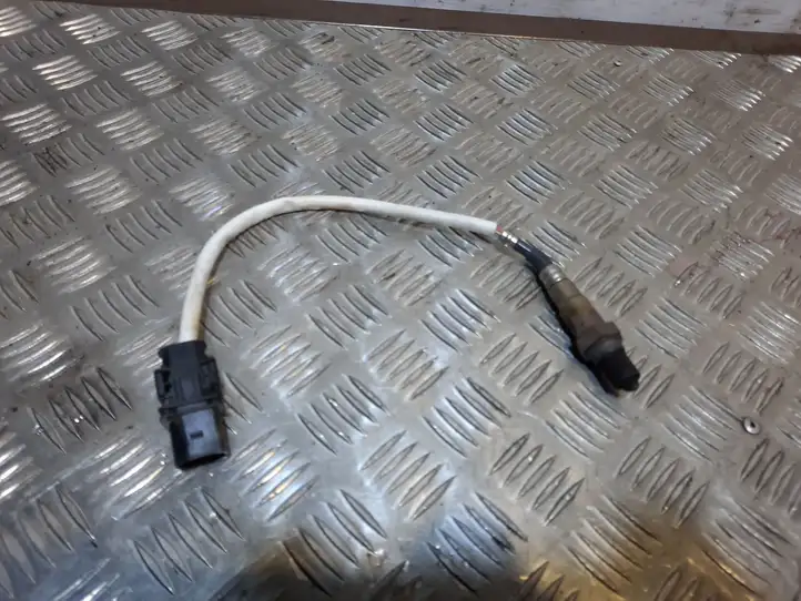 Ford Fiesta (2013 - 2017) BA5A9Y460AGA Лямбда-зонд — фото 4