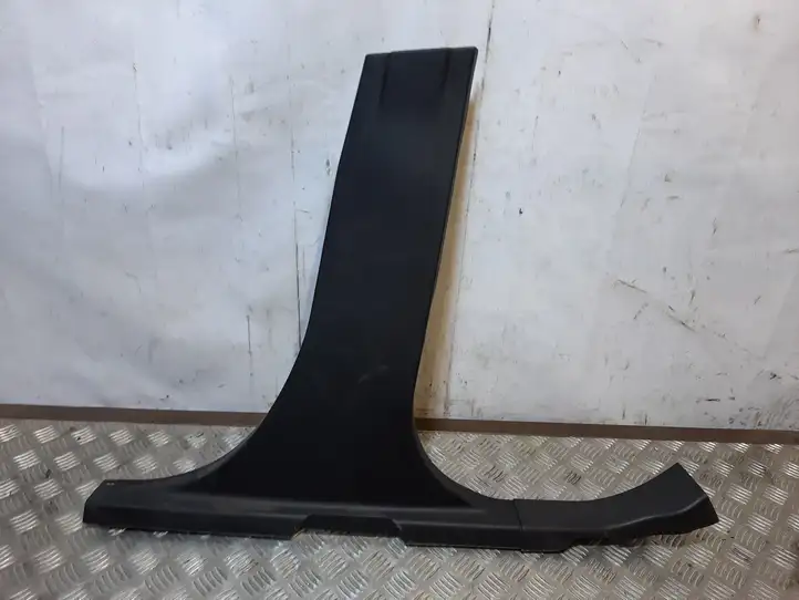 Ford Fiesta (2013 - 2017) D2BB54243W06AB3 Нижняя обшивка стойки B — фото 1