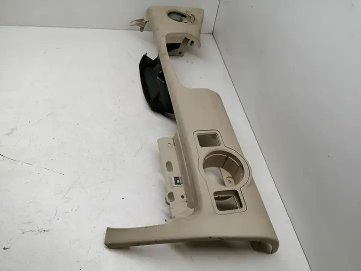 Volkswagen PASSAT CC (2008 - 2012) 3C1857200 Нижняя отделка панели приборов — фото 4