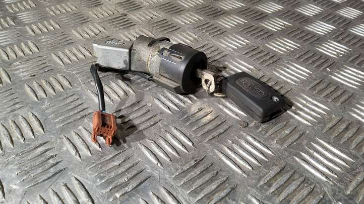 Peugeot 307 (2005 - 2008)  36353100 Замок зажигания
