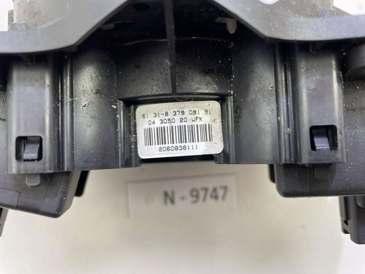 BMW X3 E83 (2003 - 2010)  8379091 Комплект ручек