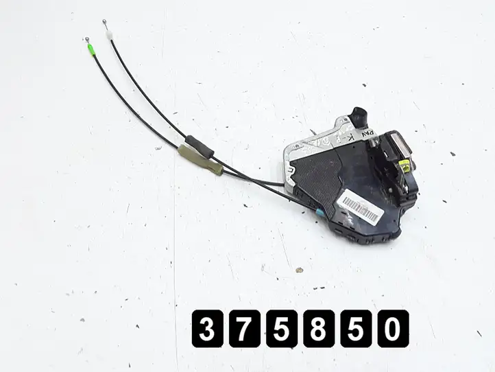 Toyota RAV 4 (XA30) (2006 - 2016) # A046693 Замок ручки двери — фото 1