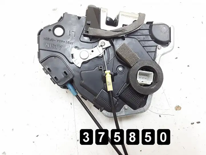 Toyota RAV 4 (XA30) (2006 - 2016) # A046693 Замок ручки двери — фото 4