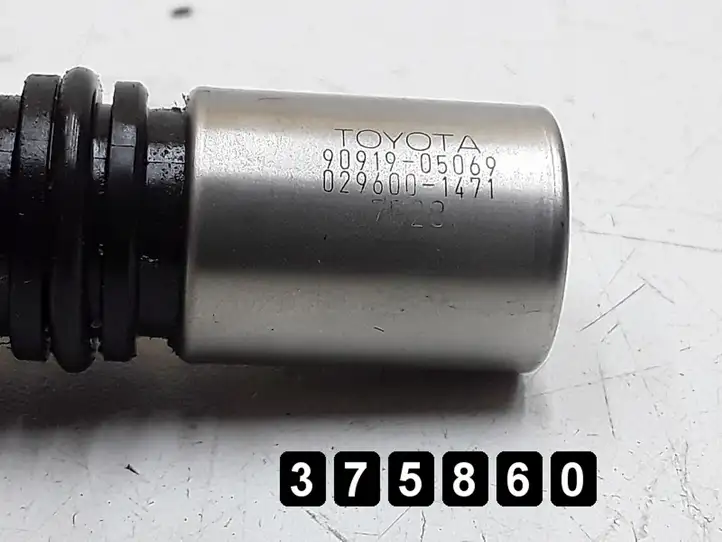 Toyota RAV 4 (XA30) (2006 - 2016) # 2200diesel 9091905069 0296001471 Датчик положения распредвала — фото 3