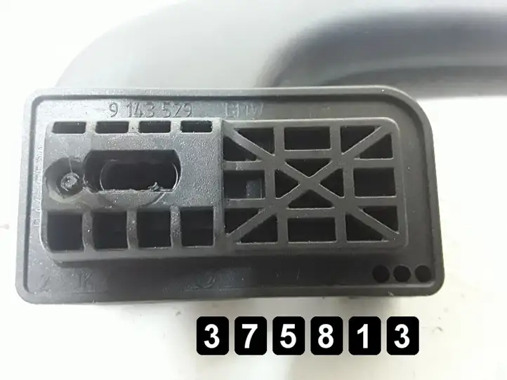 BMW 3 E90 E91 (2005 - 2012) # 9143529 Потолочная ручка передняя — фото 3