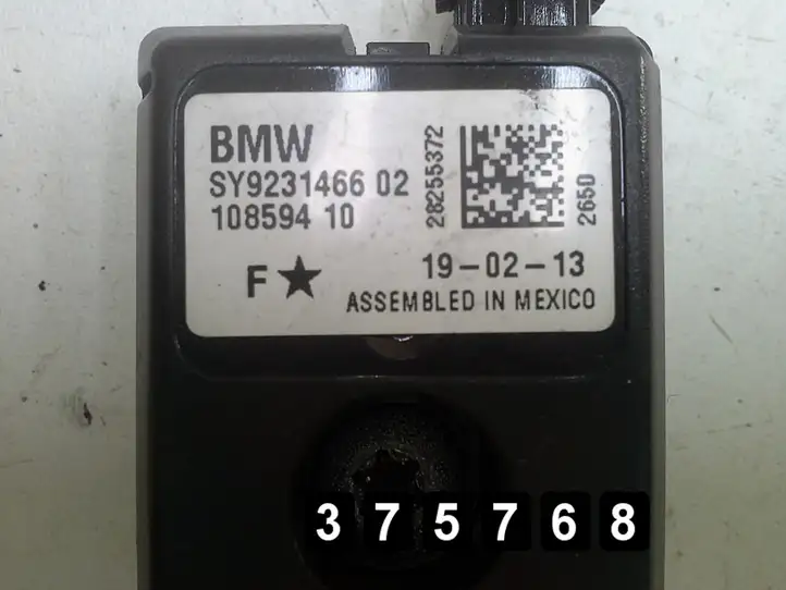 BMW 3 E92 E93 (2005 - 2014) # sy923146602 Радиоантенна — фото 5