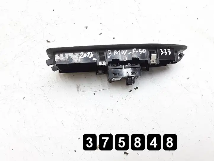 BMW 3 F30 F35 F31 (2012 - 2018) # 9208107 Другие включатели / ручки/ переключатели — фото 2