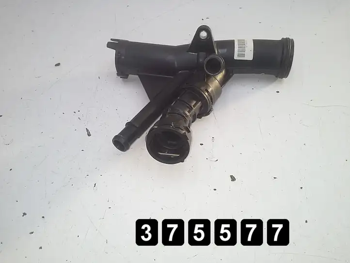 Volkswagen Tiguan (2011 - 2016) # 2000tdi 04l121026f Трубка подачи воздуха — фото 3