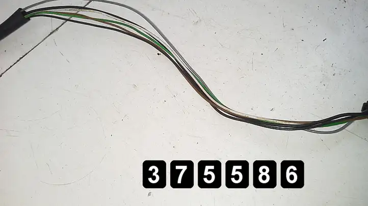 Peugeot 307 CC (2001 - 2005) defect 9634773431a2 Боковое зеркало с электроприводом — фото 2