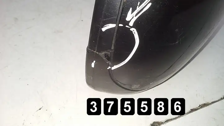 Peugeot 307 CC (2001 - 2005) defect 9634773431a2 Боковое зеркало с электроприводом — фото 4