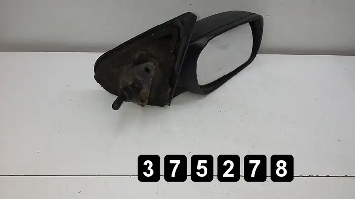 Mazda 2 (2003 - 2007) e9014202 Боковое зеркало с электроприводом — фото 2