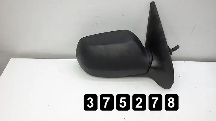 Mazda 2 (2003 - 2007) e9014202 Боковое зеркало с электроприводом — фото 4
